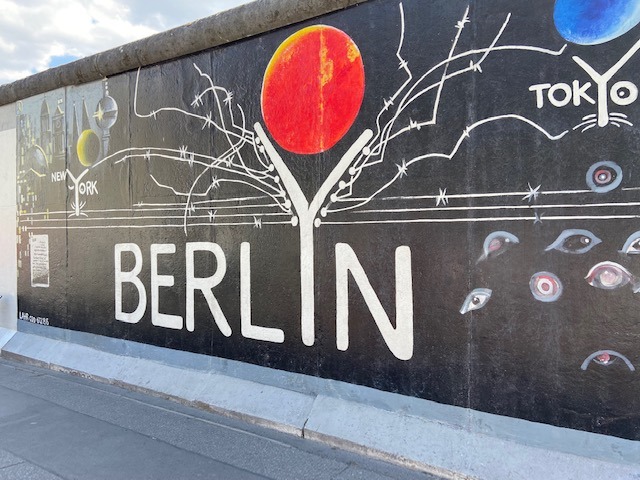 voyage à berlin