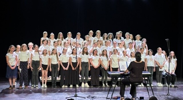 La chorale Joseph Niel