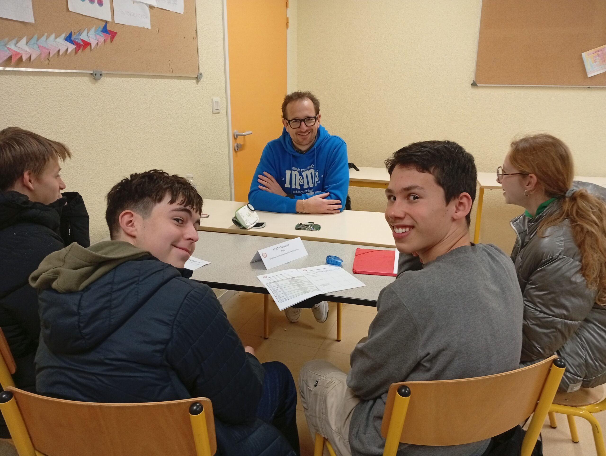 Forum des métiers 2026