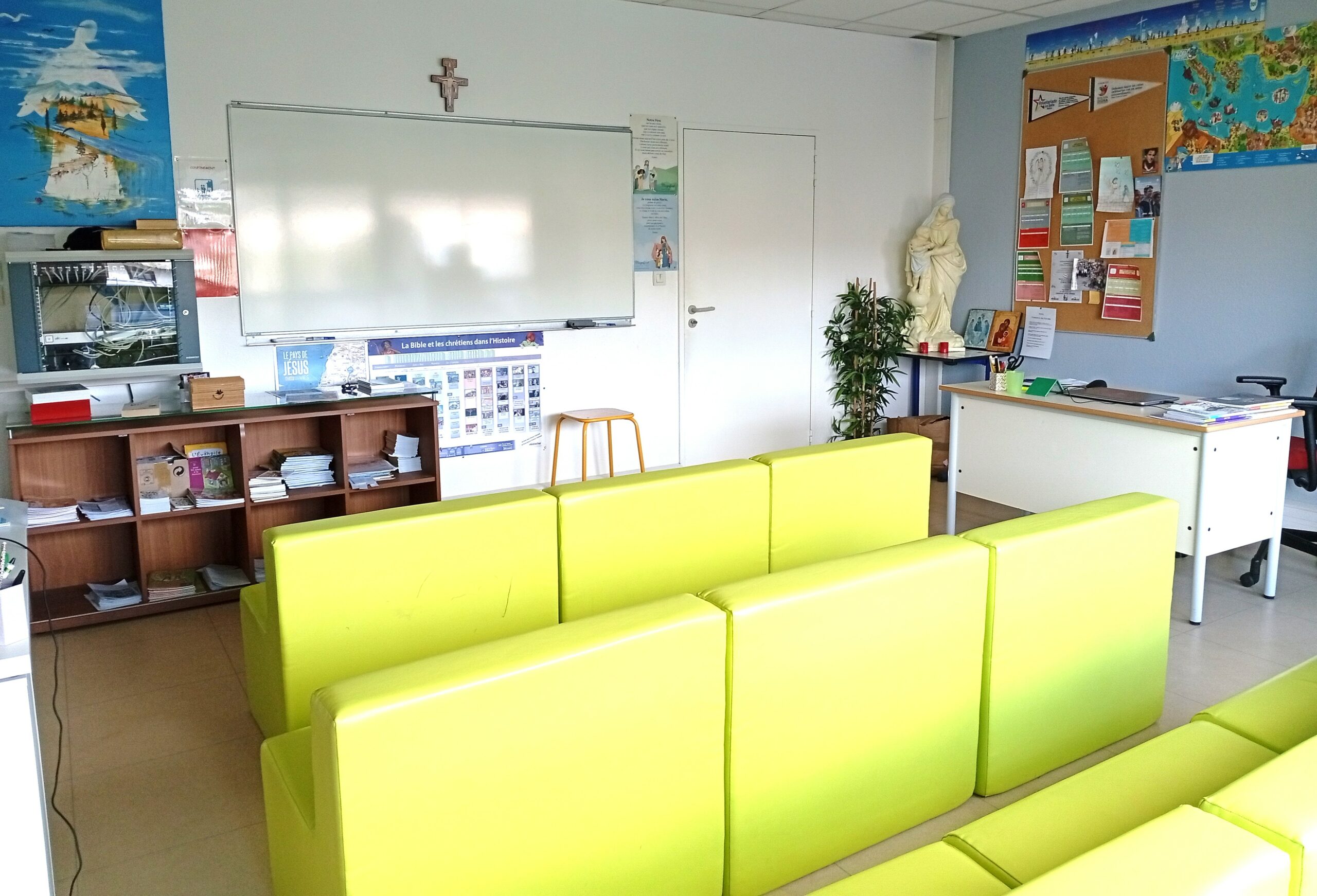 Salle animation pastorale