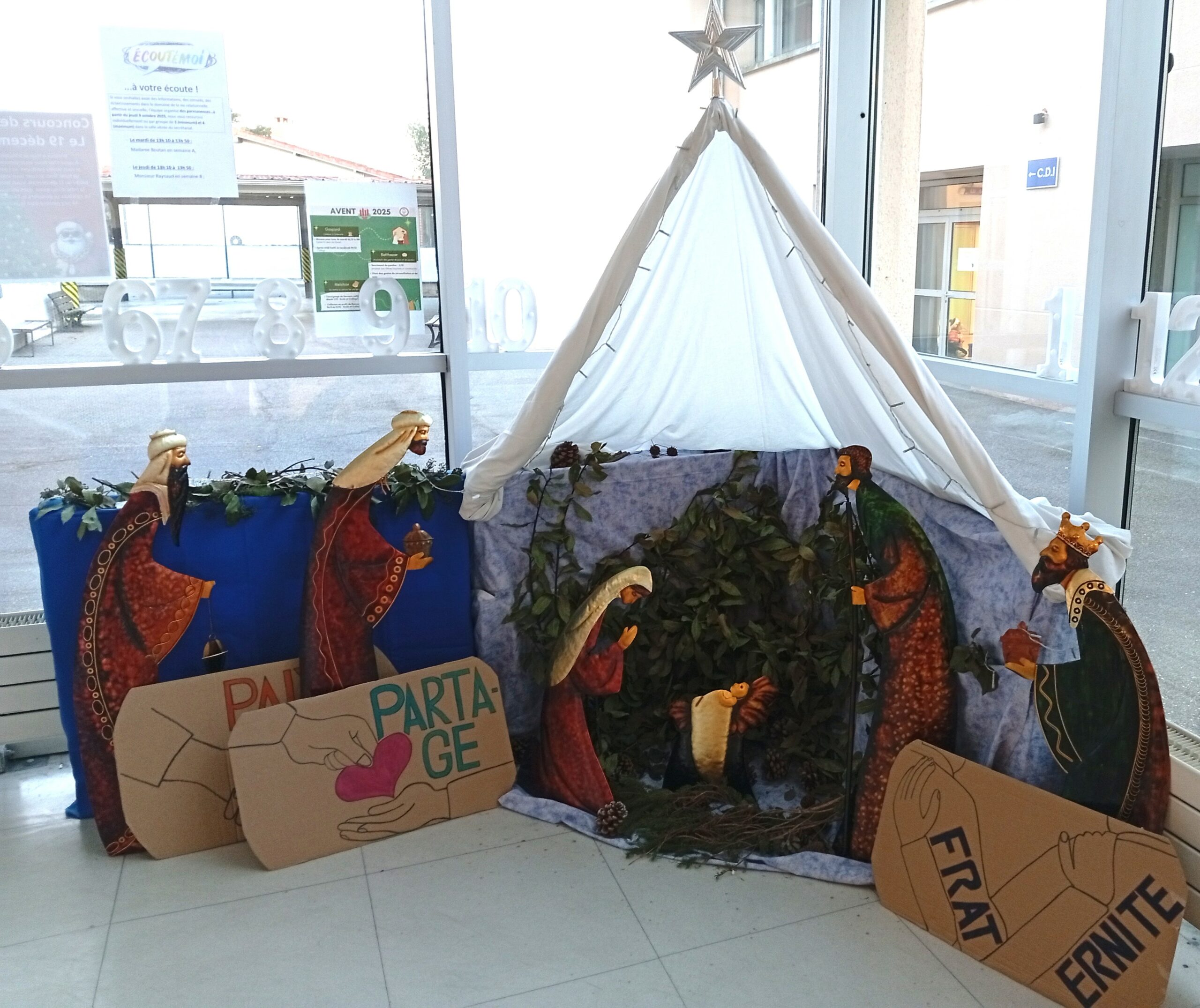 Crèche 2026
