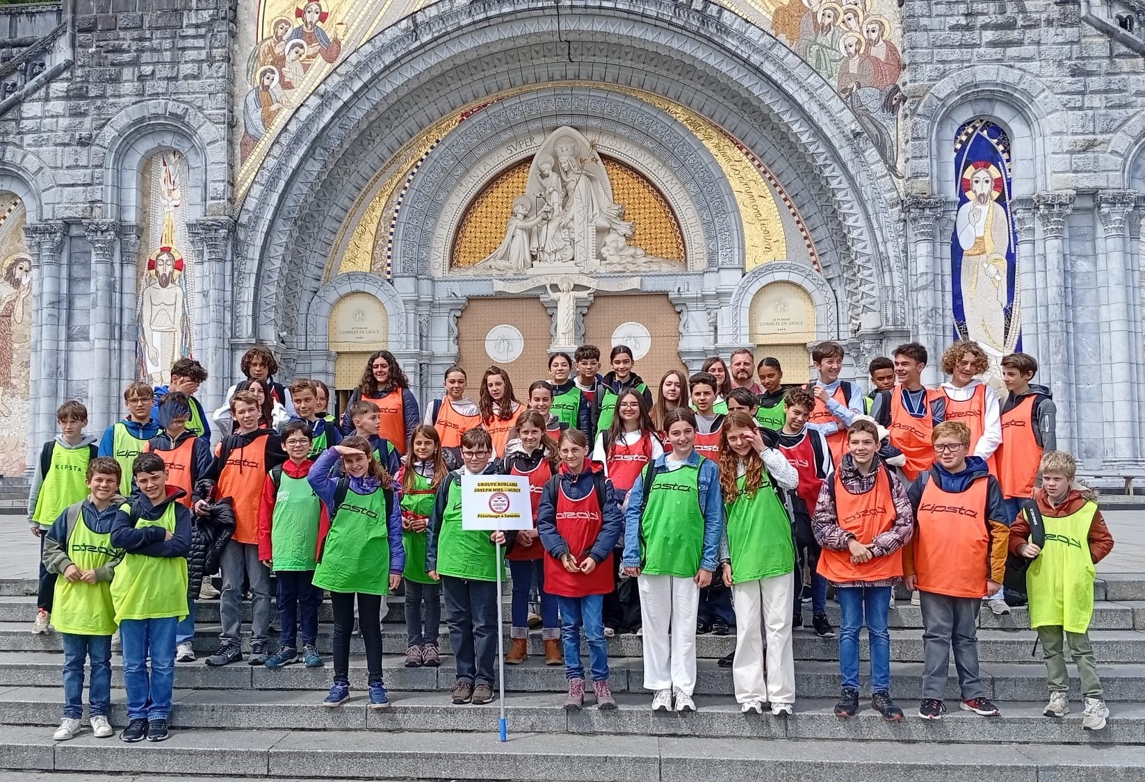 Lourdes 2026